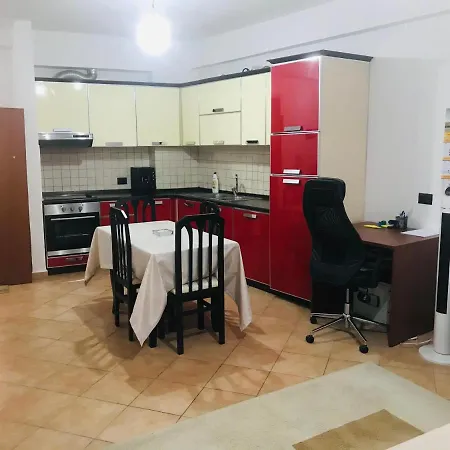 Apartment Old Train Station Tirana