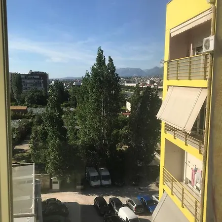 Old Train Station Apartment