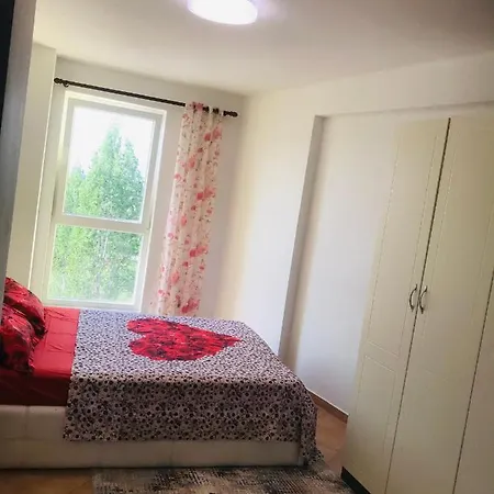 Old Train Station Apartment Tirana