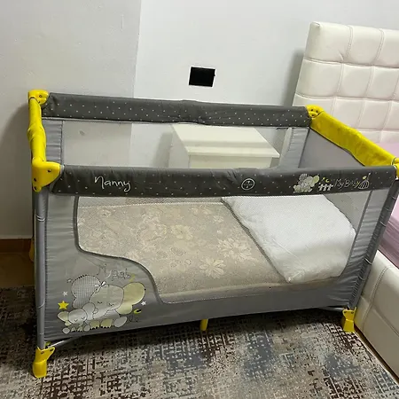 Apartment Old Train Station