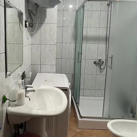 Old Train Station Apartment