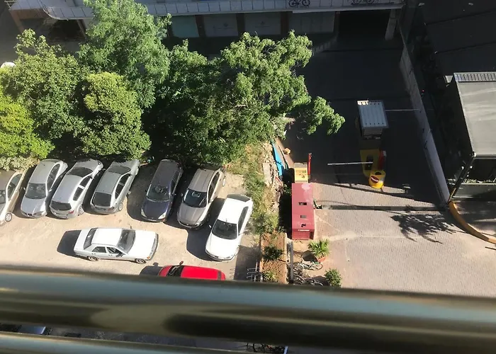 Old Train Station * 地拉那