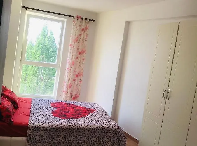 Old Train Station 公寓 地拉那