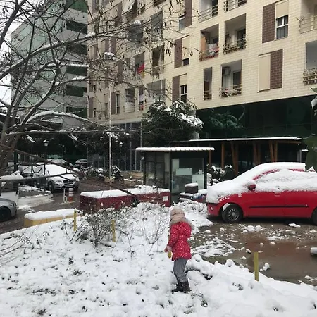 アパート Old Train Station