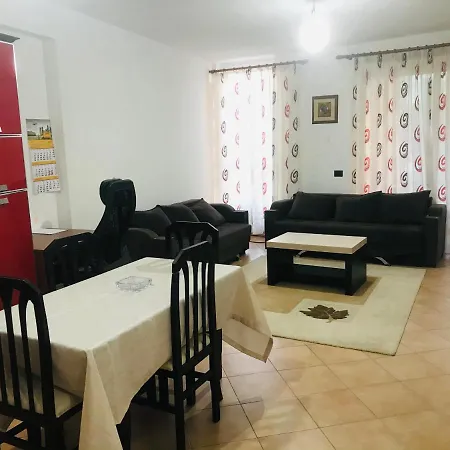 Old Train Station Appartement Tirana
