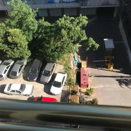 Old Train Station * ティラナ