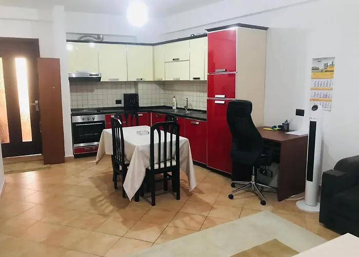 Apartamento Old Train Station Tirana