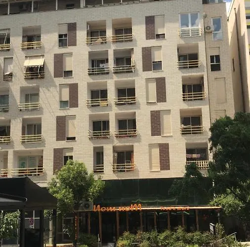 Old Train Station Apartamento